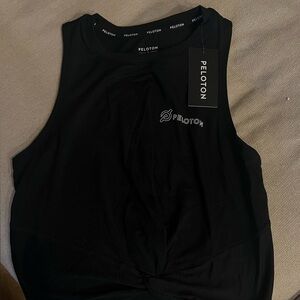 Peloton twist tank